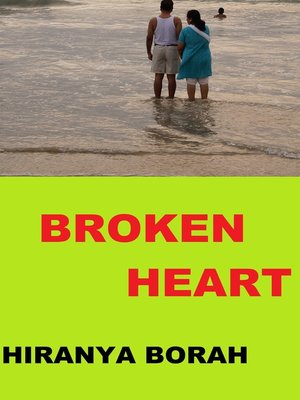 cover image of Broken Heart